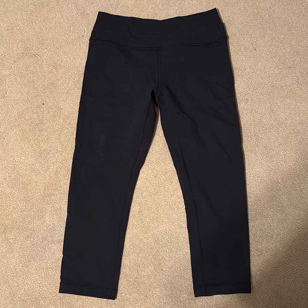 Lululemon Leggings 23 inch